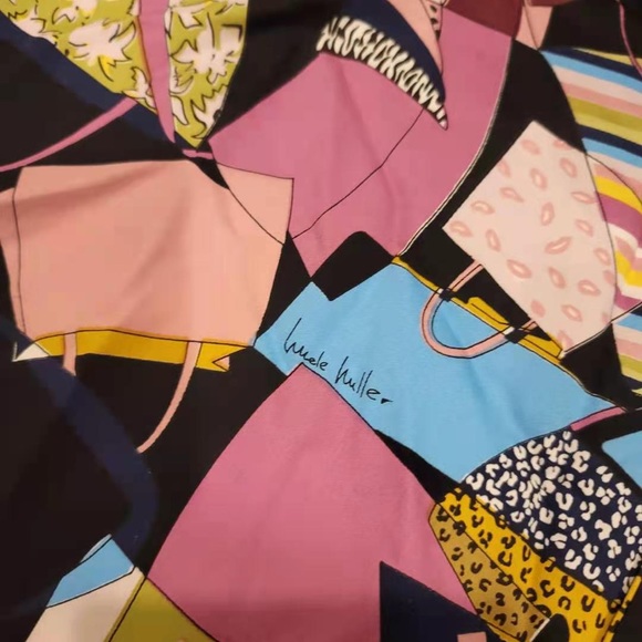 Nicole Miller - brand new pants with tag (size XS) - Picture 2 of 3